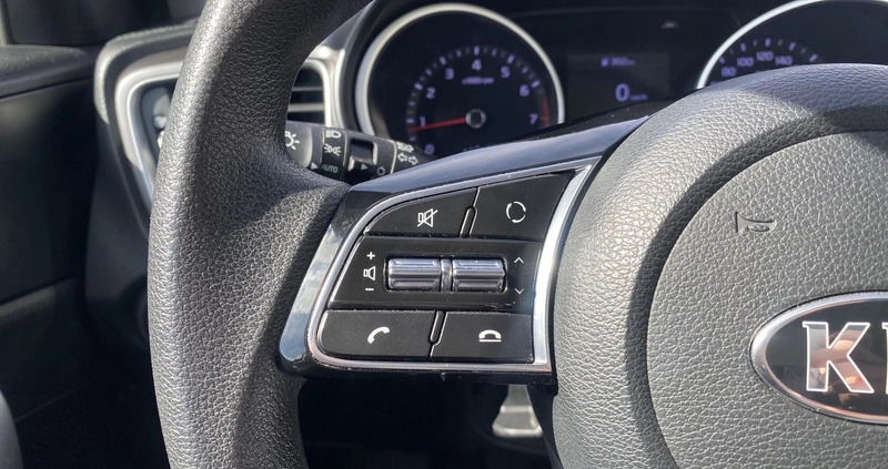 Kia Ceed cena 48900 przebieg: 70900, rok produkcji 2018 z Nowe Skalmierzyce małe 277